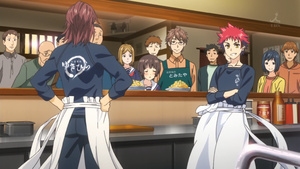 Shokugeki no Souma